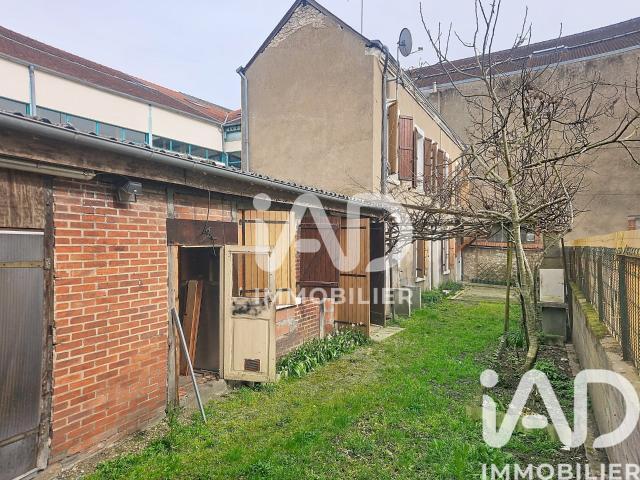 Maison vente à Vierzon