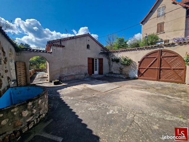 Maison vente à Roanne, Renaison