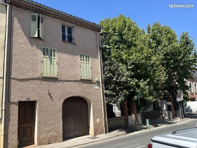Maison vente à Arrondissement de Toulon, Cuers