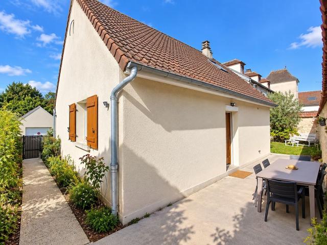 Maison vente à Sarcelles, Chaumontel