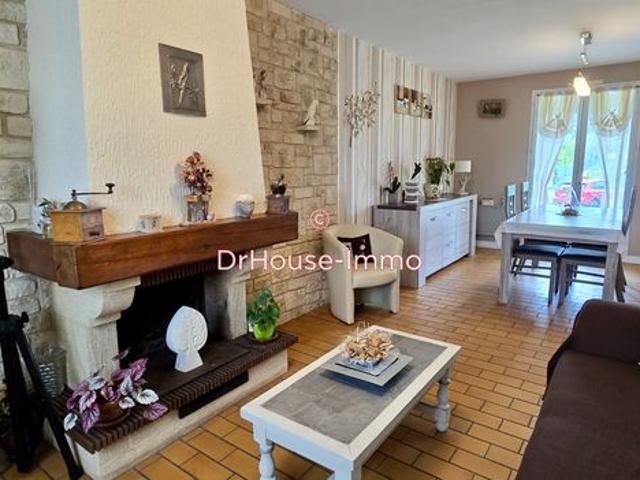 Maison vente à Poitiers, Tercé