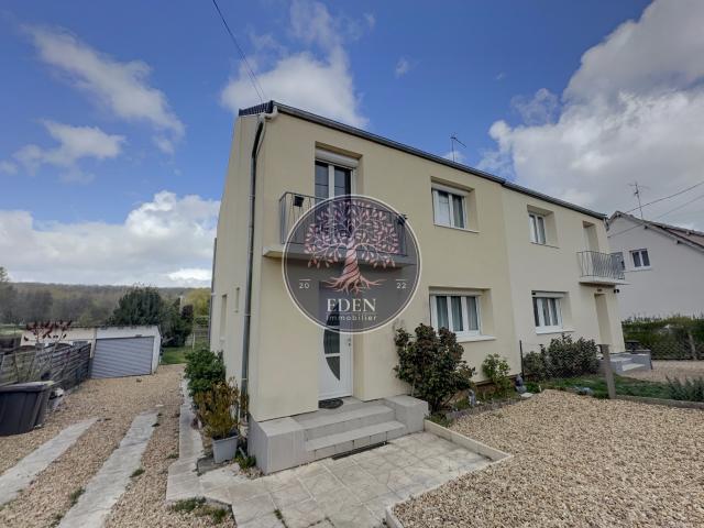 Maison vente à Dreux, Aunay-sous-crécy
