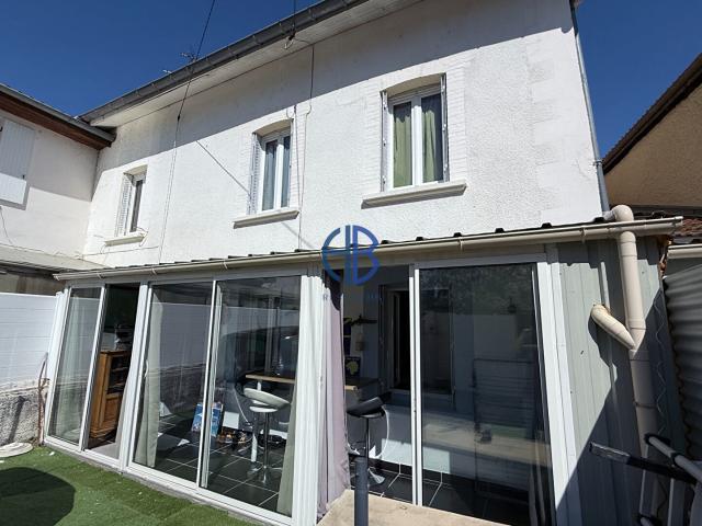 Maison vente à Marcilloles, Isère