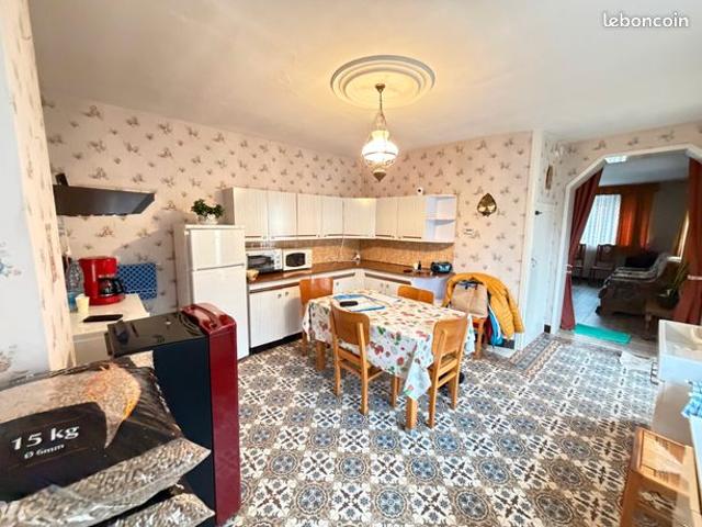 Maison vente à Cambrai, Neuvilly
