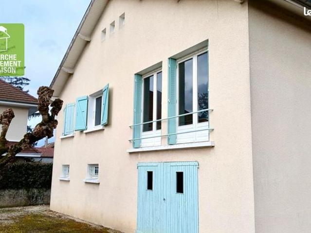 Maison vente à La Tour-du-Pin, Cessieu