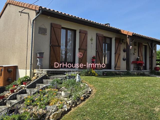 Maison vente à Poitiers, Tercé