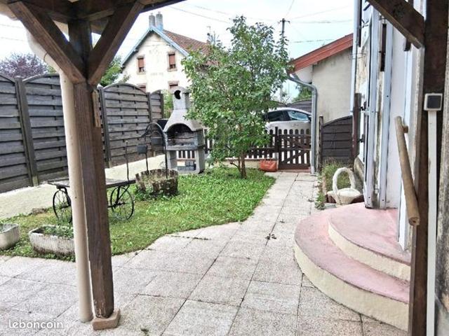 Maison vente à Montbéliard, Mandeure