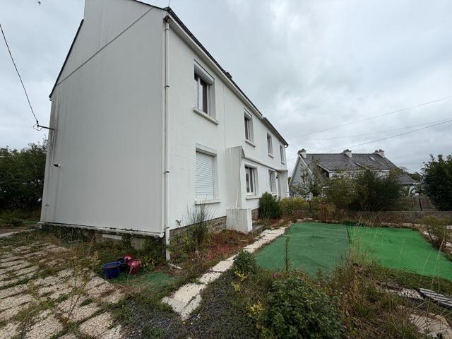 Maison vente à Quimper, Bretagne