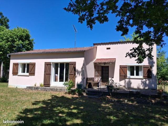 Maison vente à Cosne-Cours-sur-Loire, La Celle-sur-loire
