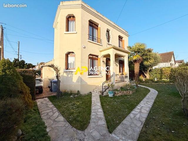 Maison vente à Argenteuil