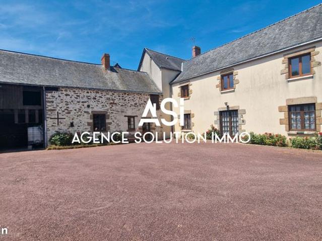 Maison vente à Mayenne, Saint-germain-de-coulamer