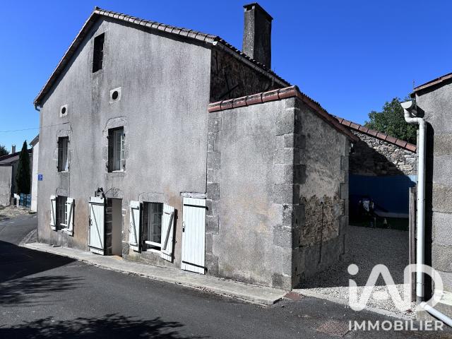 Maison vente à Le Beugnon, Beugnon-Thireuil