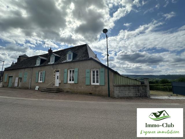 Maison vente à Château-Chinon (Ville), Arleuf