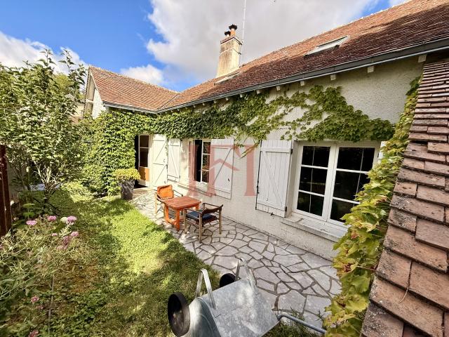 Maison vente à Châteaudun, Montigny-le-gannelon