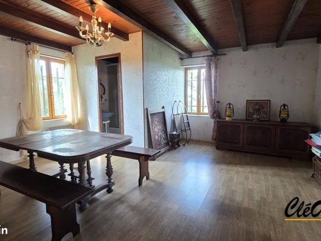 Maison vente à Louhans-Châteaurenaud, Mouthier-en-bresse