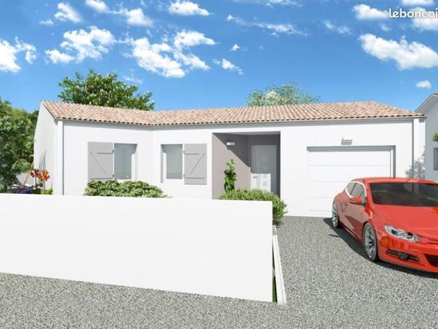 Maison vente à Chaillevette