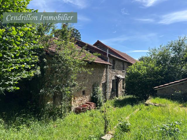 Maison vente à Guéret, Thauron