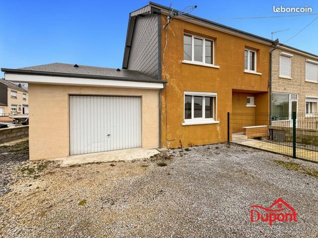Maison vente à Charleville-Mézières, Rocroi