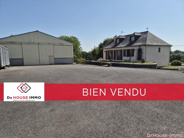 Maison vente à Mayenne, Parigné-sur-braye