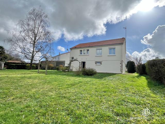 Maison vente à Les Sables-d'Olonne, La Garnache