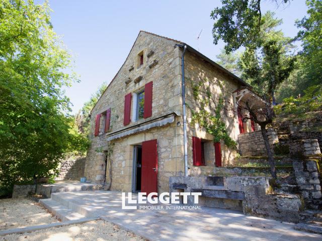 Maison vente à Sarlat-la-Canéda, Saint-vincent-de-cosse