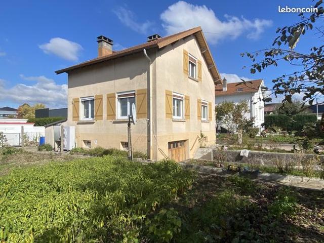 Maison vente à Épinal, Epinal