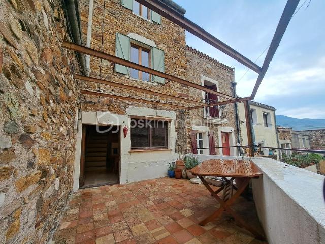 Maison vente à Saint-Jean-de-la-Blaquière, Hérault