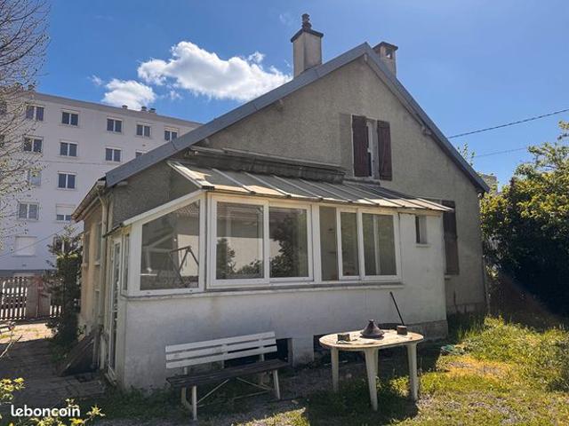 Maison vente à Dijon