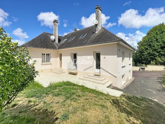 Maison vente à Coutances