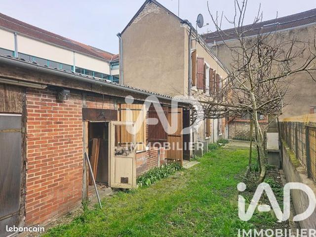 Maison vente à Vierzon