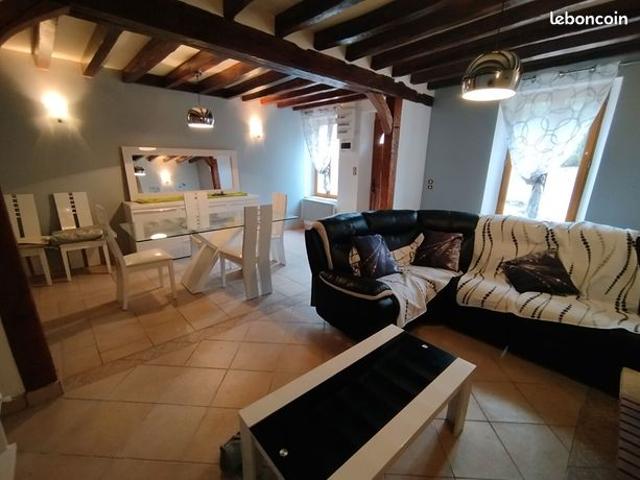 Maison vente à Mamers, Semur-en-vallon