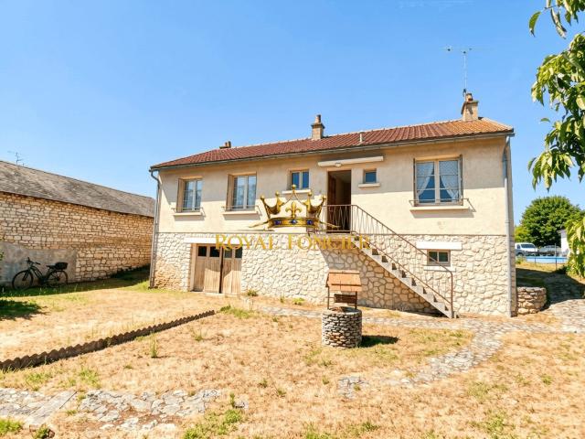 Maison vente à Chinon, Marigny-marmande