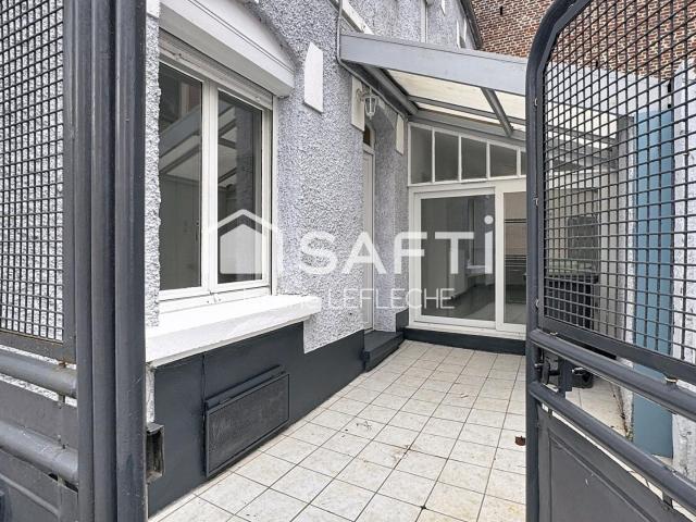 Maison vente à Péronne