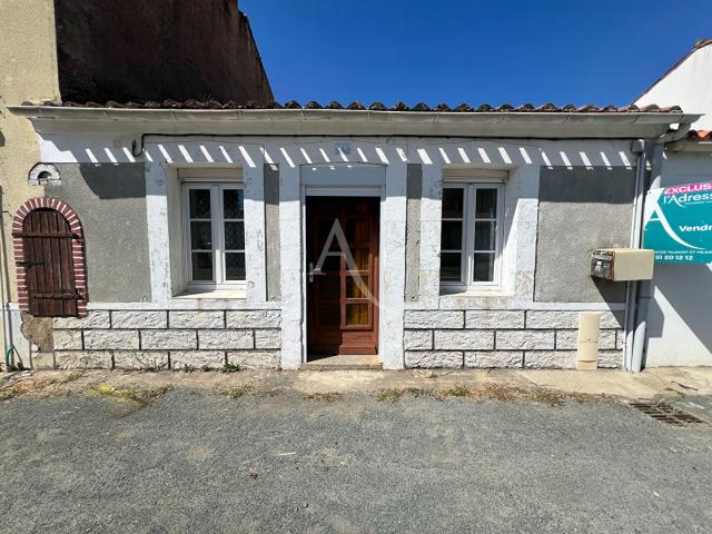Maison vente à Les Sables-d'Olonne, Talmont-saint-hilaire