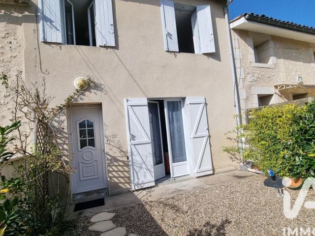 Maison vente à Libourne, Flaujagues