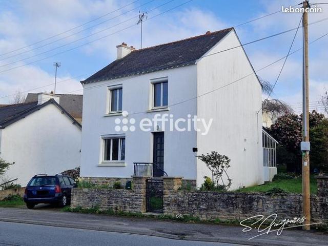 Maison vente à Quimper, Bretagne