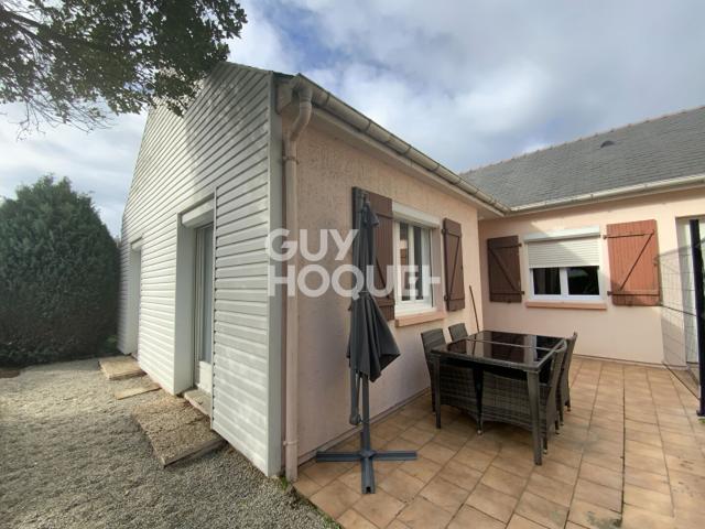 Maison location à Saint-Nazaire, Saint-nazaire