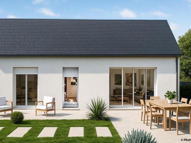 Maison vente à France métropolitaine, La Bazoge