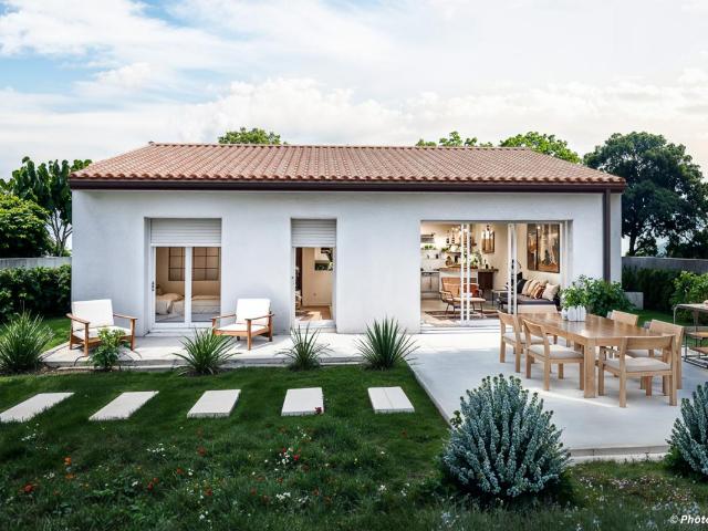 Maison vente à La Genétouze, La Maison Neuve