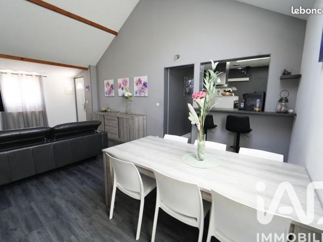 Maison vente à Melun, Sivry-courtry
