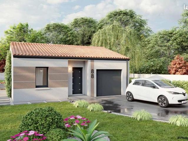Maison vente à Cholet, Pays de la Loire