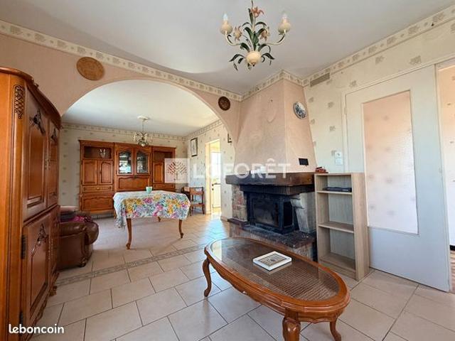 Maison vente à Brusson, Marne