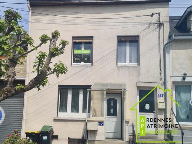 Maison vente à Sedan, Balan