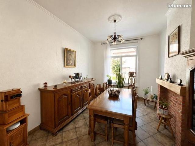 Maison vente à Valenciennes