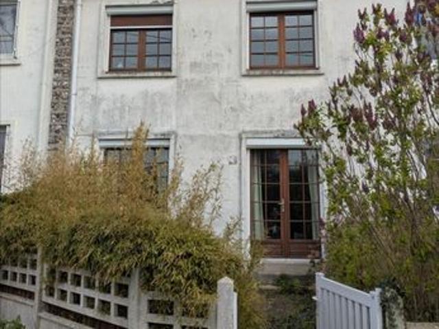 Maison vente à Dieppe