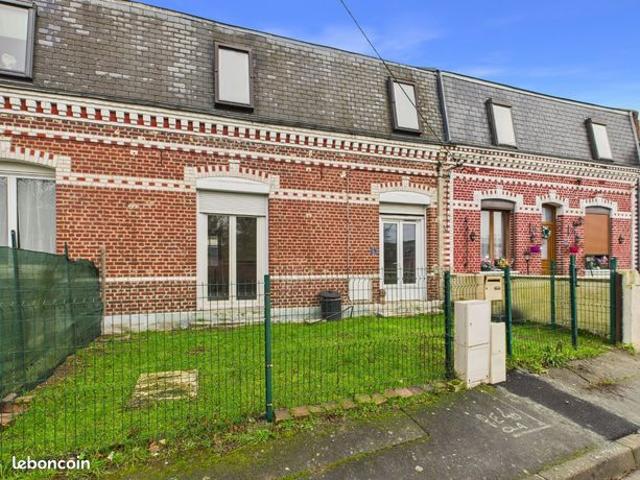 Maison vente à Péronne, Nesle