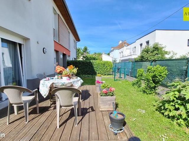 Maison vente à Mulhouse, Lutterbach