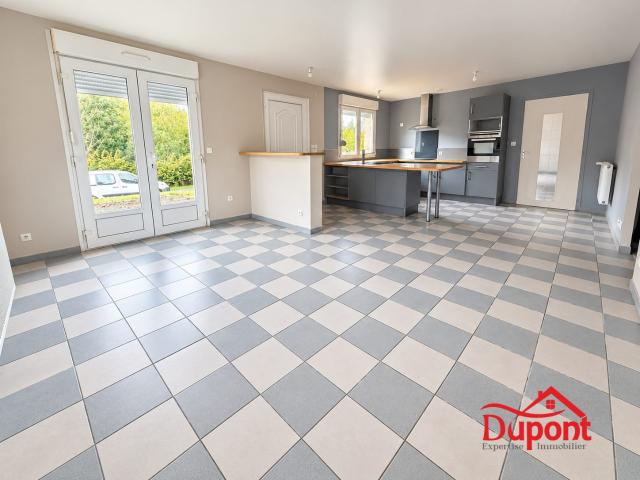 Maison vente à Rocroi, Ardennes