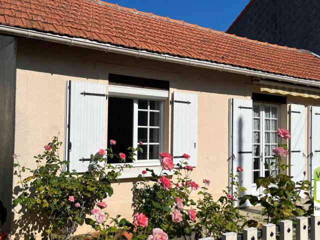 Maison vente à Nantes