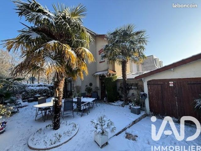 Maison vente à Nanterre, Garches